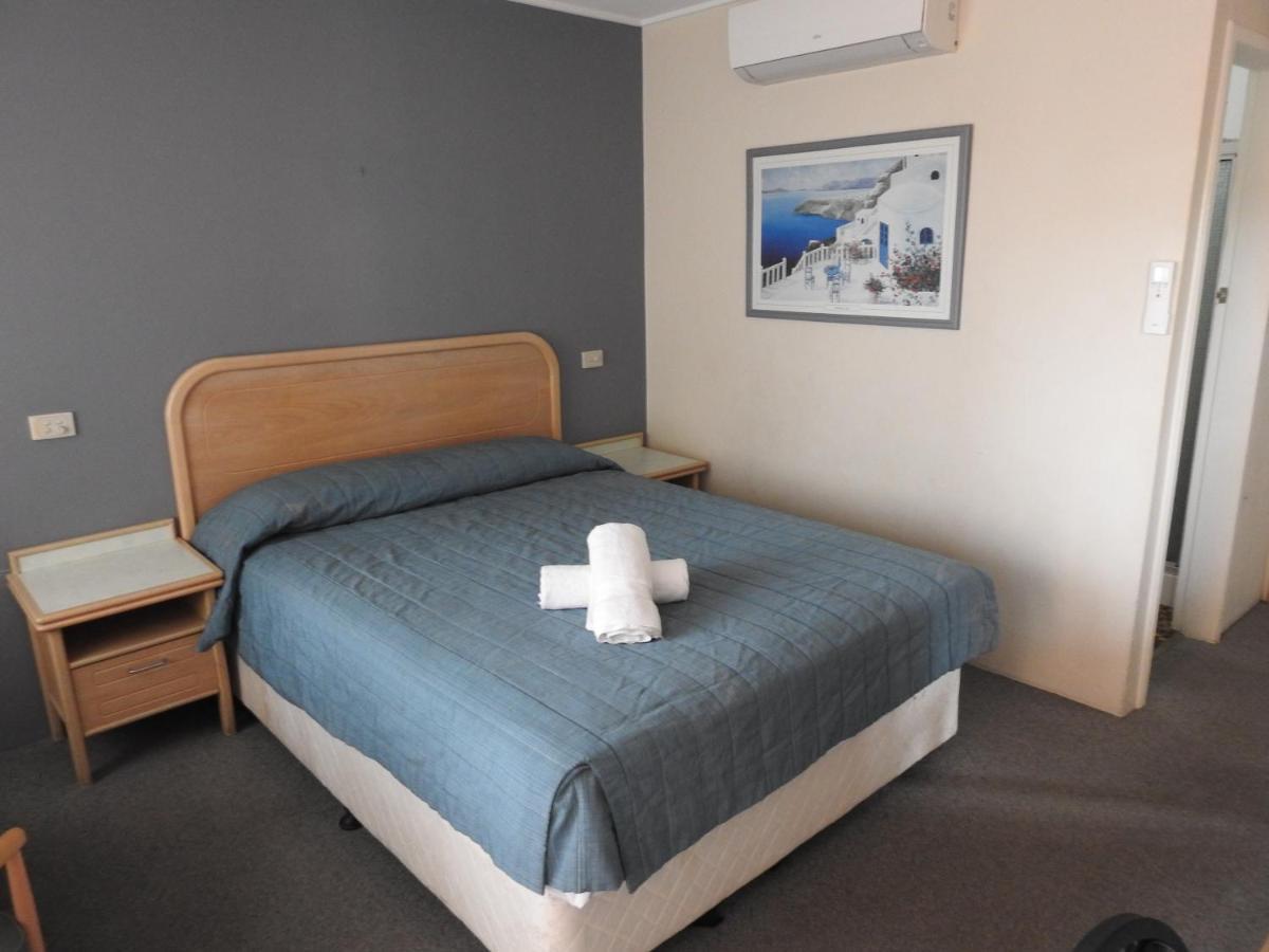 Chelsea Motor Inn Кофс-Гарбор Екстер'єр фото