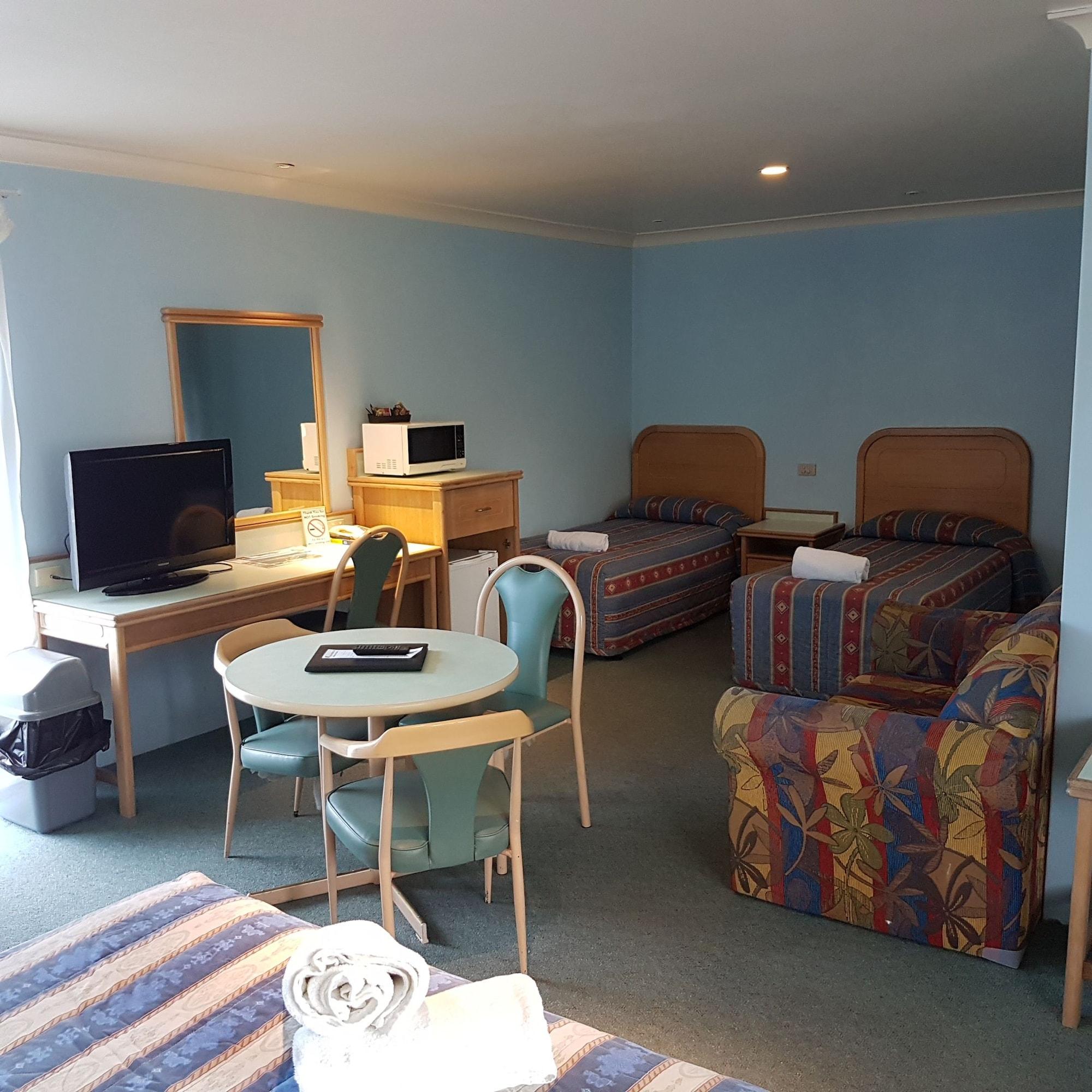Chelsea Motor Inn Кофс-Гарбор Екстер'єр фото