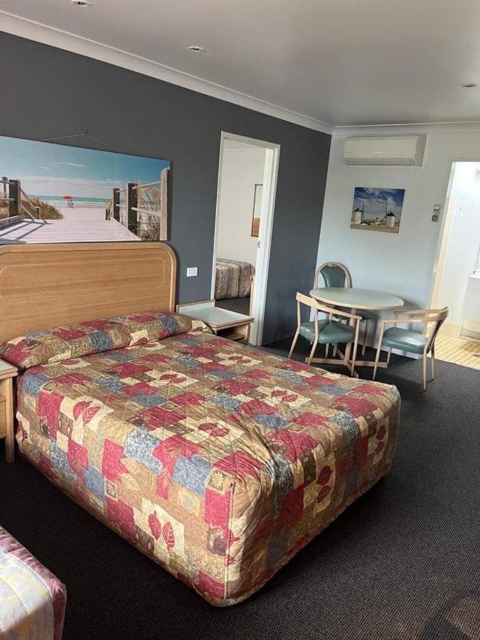 Chelsea Motor Inn Кофс-Гарбор Екстер'єр фото