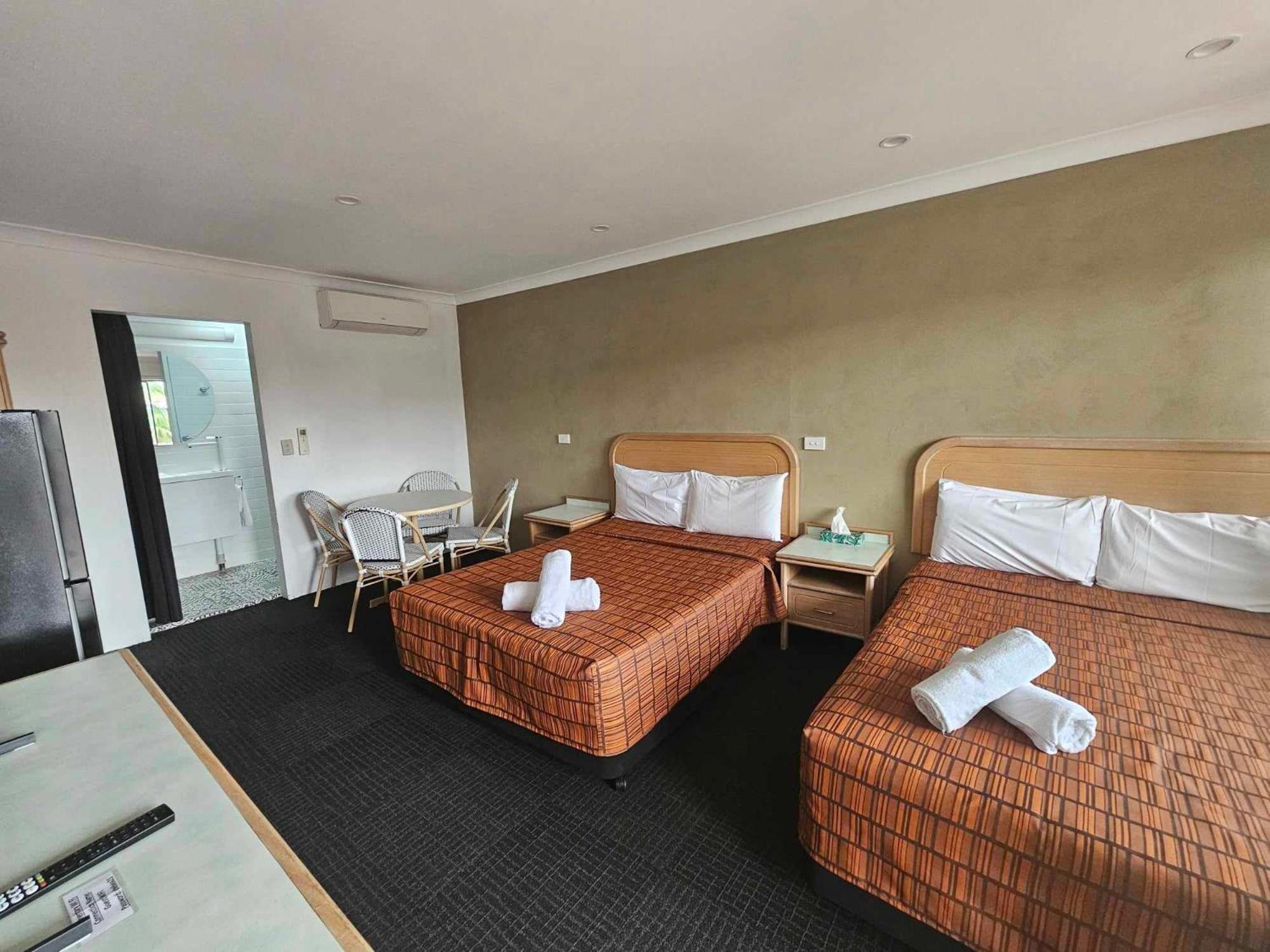 Chelsea Motor Inn Кофс-Гарбор Екстер'єр фото