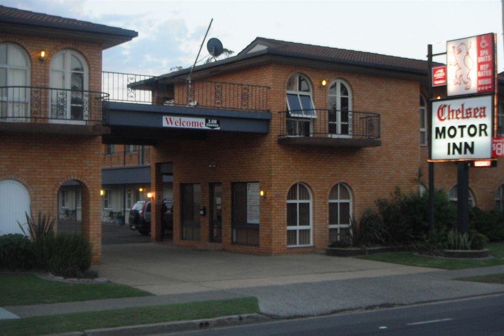 Chelsea Motor Inn Кофс-Гарбор Екстер'єр фото