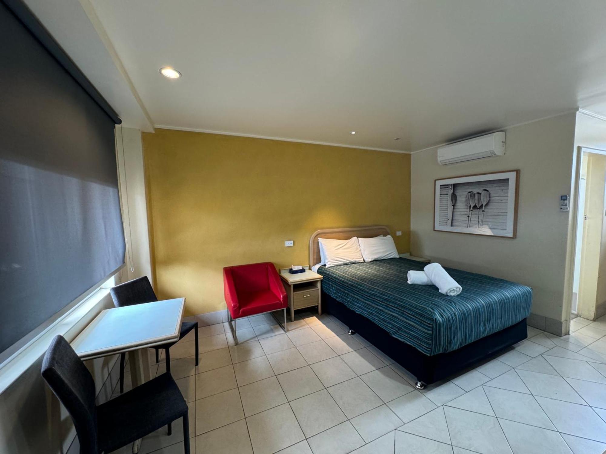 Chelsea Motor Inn Кофс-Гарбор Екстер'єр фото