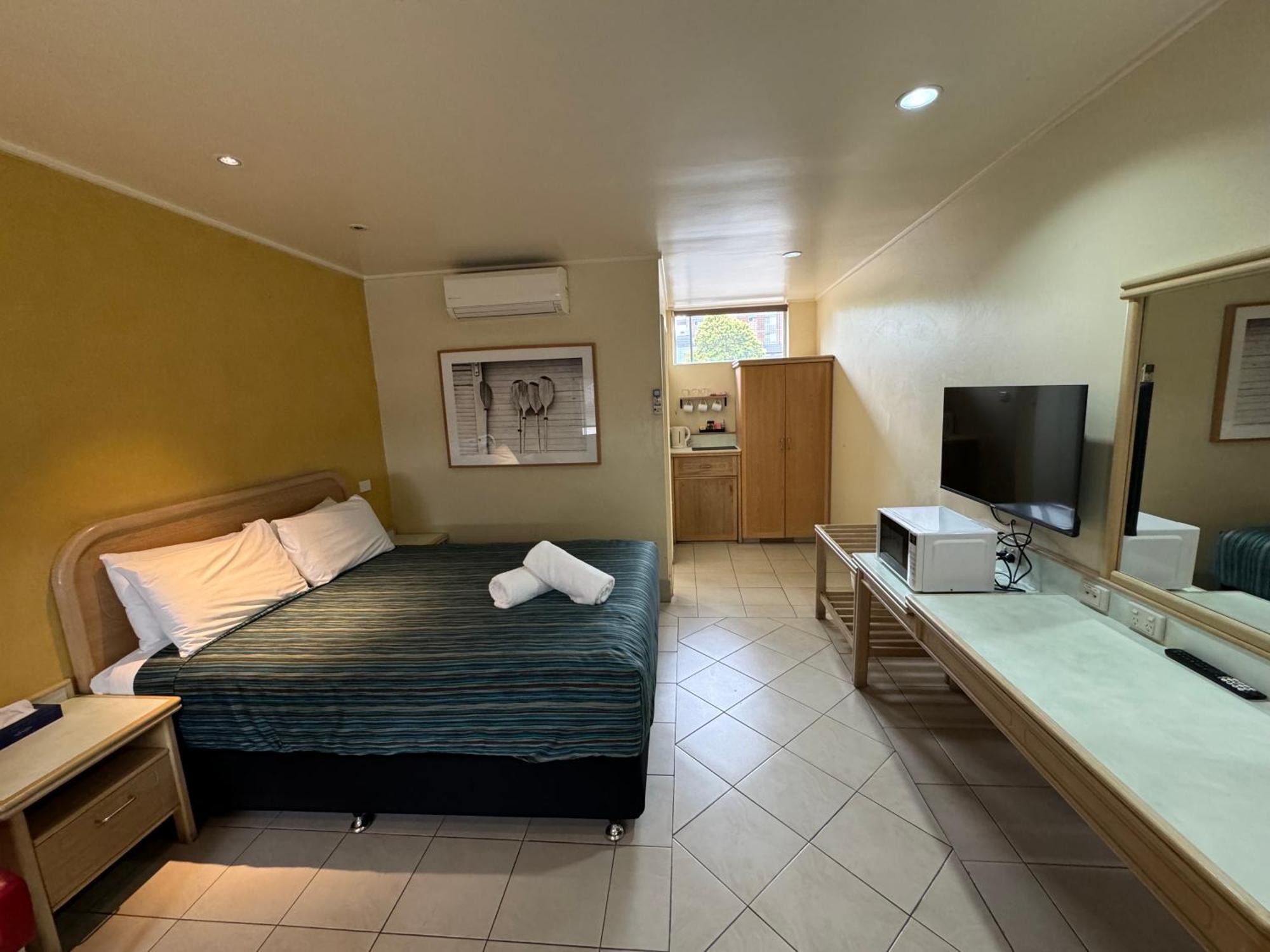 Chelsea Motor Inn Кофс-Гарбор Екстер'єр фото