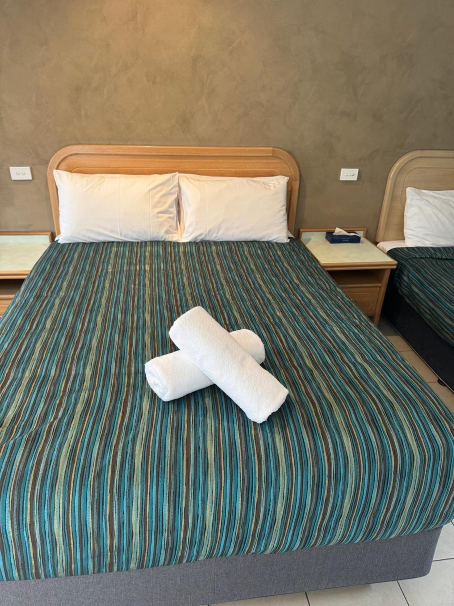 Chelsea Motor Inn Кофс-Гарбор Екстер'єр фото